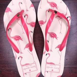 KATE SPADE • FLIP FLOPS